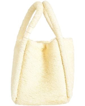 Boyy Handbag Textile Fibers - Yellow