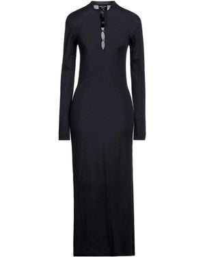 Giorgio Armani Maxi Dress - Blue