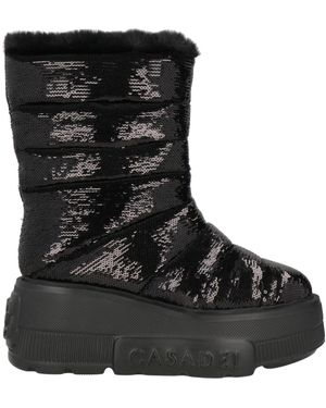 Casadei Stivaletti - Nero