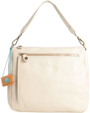 Gabs Handbag - Natural