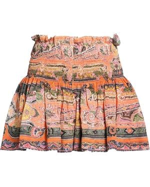 Isabel Marant Shorts & Bermuda Shorts - Orange