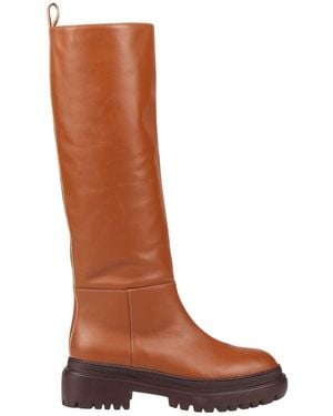 L'Autre Chose Bota - Marrón