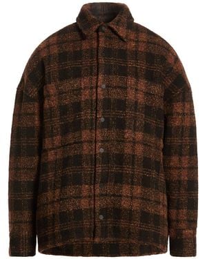 NAHMIAS Jacket - Brown