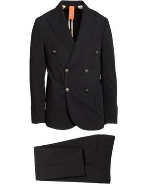 Bharnaba Traje - Negro