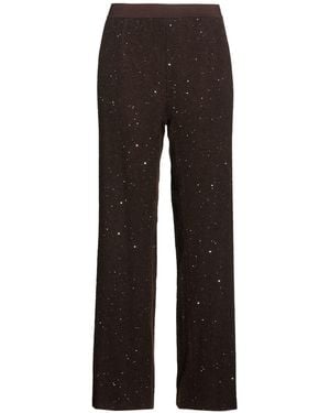 Gentry Portofino Trousers Virgin Wool, Alpaca Wool, Mohair Wool, Polyamide, Viscose - Multicolour