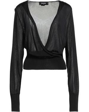 DSquared² Pullover - Schwarz