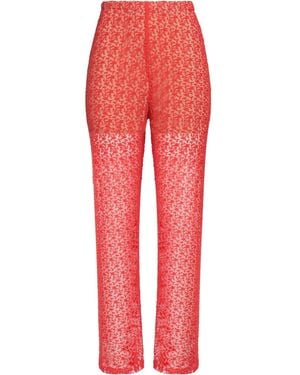 Alysi Trouser - Red