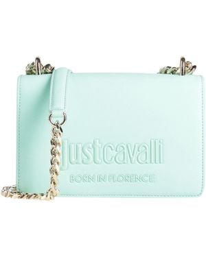 Just Cavalli Cross-body Bag - Blue
