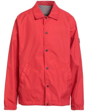 Historic Chaqueta y Cazadora - Rojo