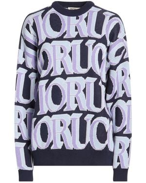 Fiorucci Pullover - Blau