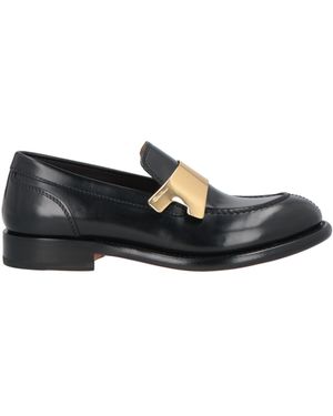 Santoni Loafer - Black