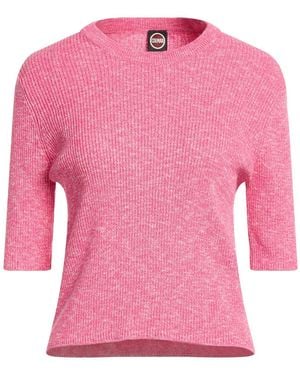 Colmar Sweater Cotton, Polyester - Pink