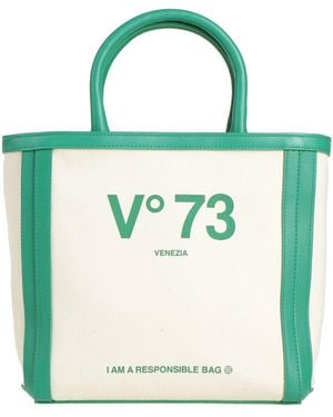 V73 Bolso De Mano - Verde