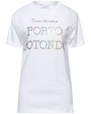 Giada Benincasa T-shirts - Weiß