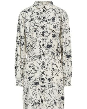8pm Mini Dress - White