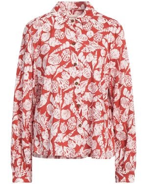 Maison Scotch Shirt - Red