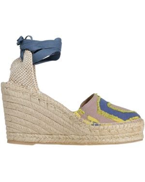 Maliparmi Espadrilles Textile Fibres - Blue