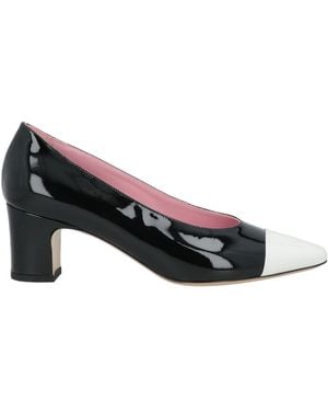 CAREL PARIS Pumps Leather - Black