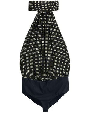 Philosophy Di Lorenzo Serafini Bodysuit - Blue