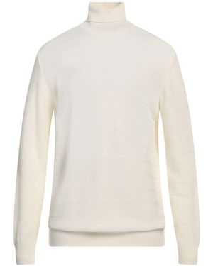 Daniele Alessandrini Turtleneck - White