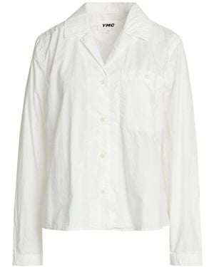 YMC Shirt Cotton - White