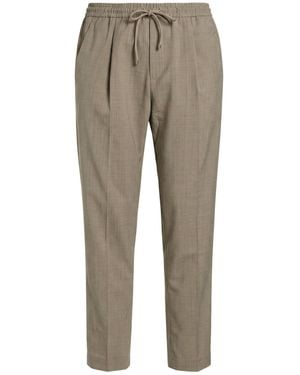 Briglia 1949 Racconta La Sartoria Light Pants Virgin Wool, Polyester - Gray