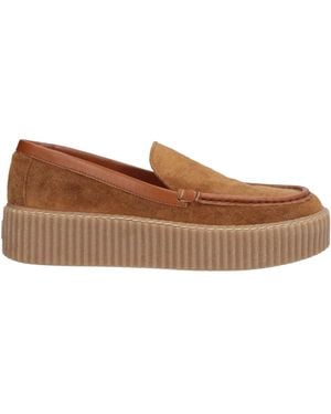 Weekend by Maxmara Loafer - Brown