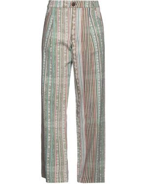 Siedres Jeans Cotton, Linen - Gray
