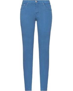 Jacob Cohen Trouser - Blue
