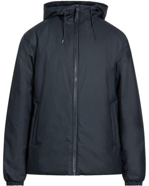 Rains Jacket - Blue