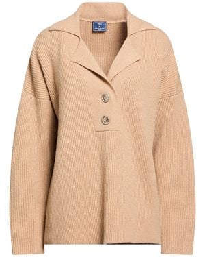 Fedeli Sweater - Natural