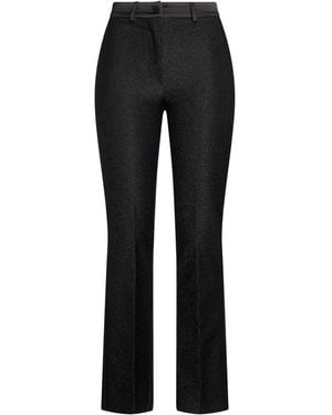 ViCOLO Pants Polyester, Polyamide, Elastane - Black