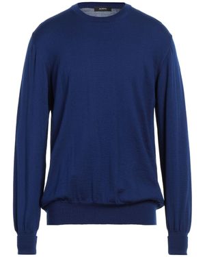 Alpha Studio Pullover - Azul