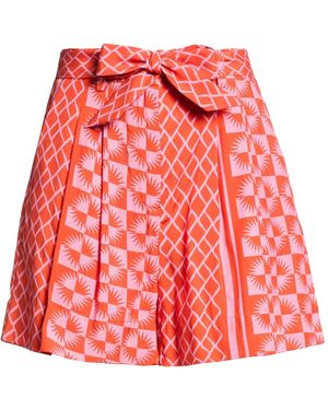 Suncoo Shorts & Bermuda Shorts - Red