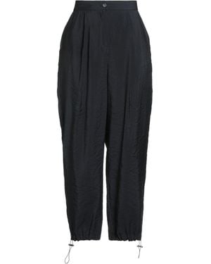 Kaos Trousers Modal, Polyester - Black