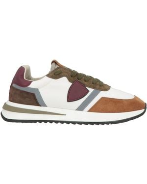 Philippe Model Sneakers - White
