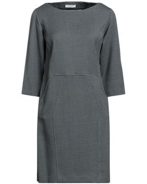 ROSSO35 Mini Dress - Gray
