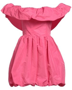MSGM Mini Dress - Pink
