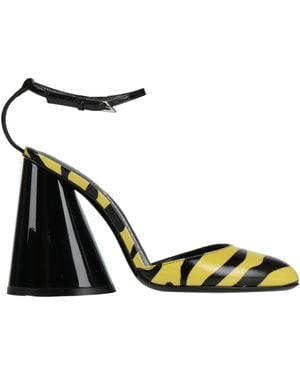The Attico Pumps - Black