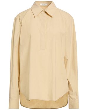 The Row Sand Top Cotton - Natural