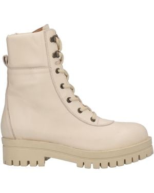 Baldinini Ankle Boots - Natural