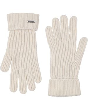 Woolrich Gloves - White