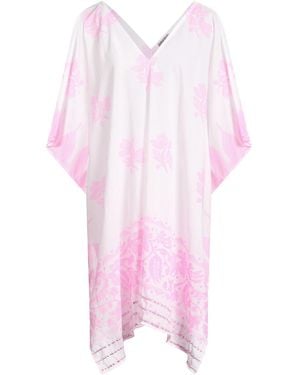 Juliet Dunn Mini Dresses - Pink