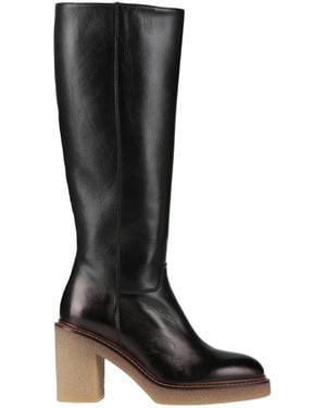 Rossano Bisconti Stiefel - Schwarz