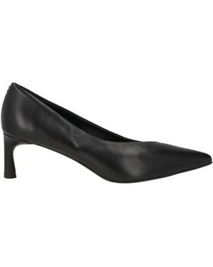 Halmanera Pumps - Schwarz