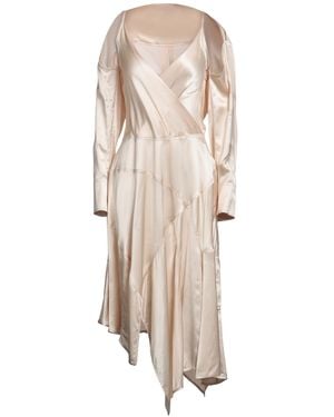 JW Anderson Midi Dress - Natural
