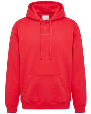 VTMNTS Sweatshirt Cotton, Polyester - Red