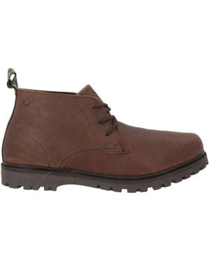 Barbour Stringate - Marrone