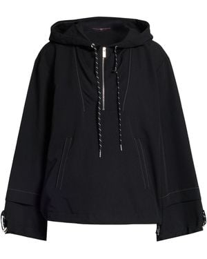 High Sudadera - Negro