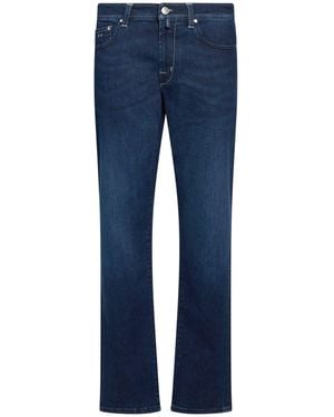 Tramarossa Jeans Cotton, Recycled Cotton, Recycled Polyester, Elastane - Blue
